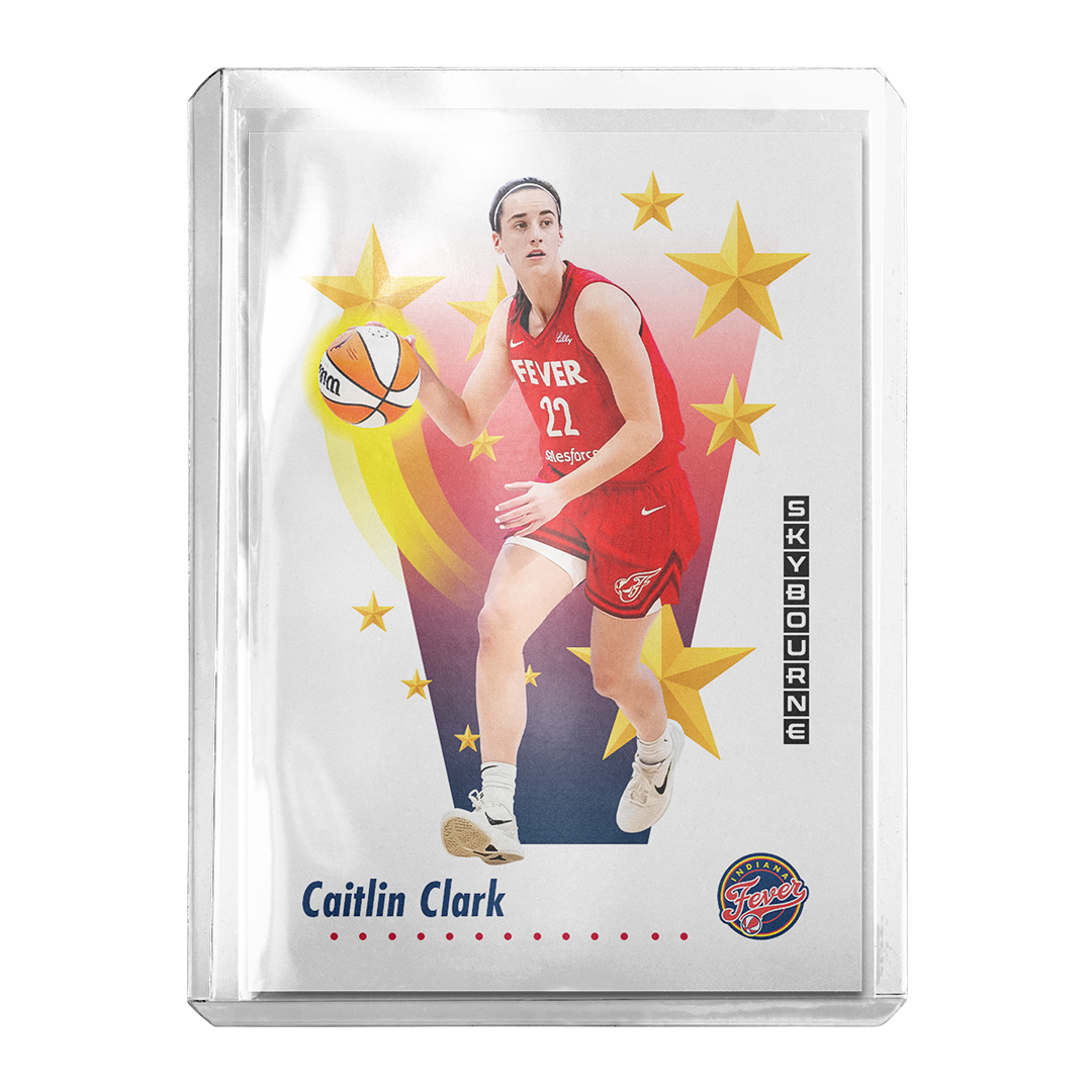 Caitlin Clark - 1991 Retro Card